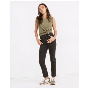 Madewell Curvy Petite Perfect Vintage Jeans in Lunar Wash